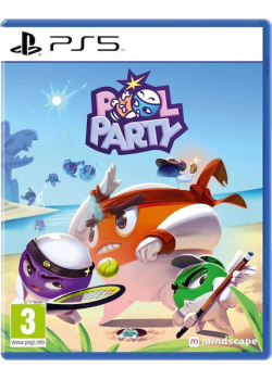 Pool Party PS5 NEW