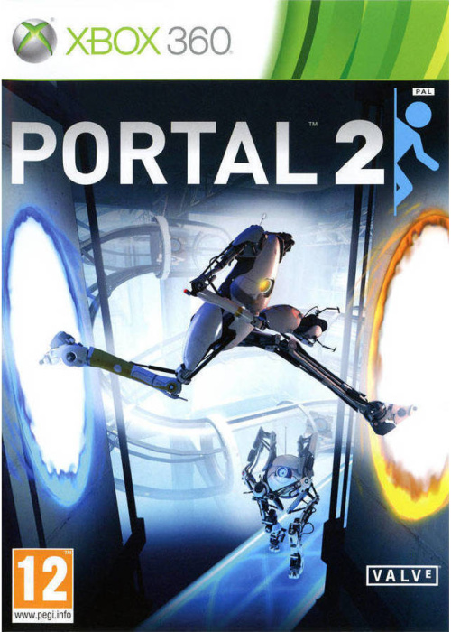 Portal 2 X360 NEW