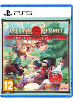 Potion Permit (Complete Edition) PS5 NEW