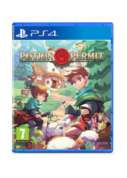 Potion Permit PS4 NEW