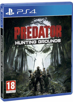 Predator Hunting Grounds PS4 NEW