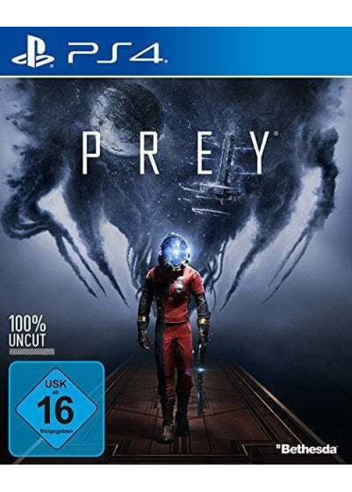 Prey PS4 NEW