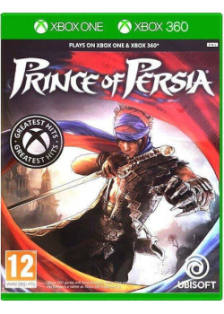 Prince of Persia (Greatest Hits) X360 NEW