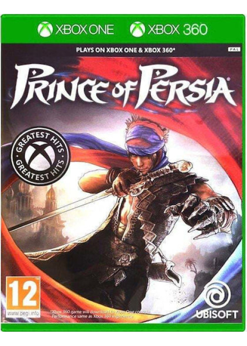 Prince of Persia (Greatest Hits) X360 NEW