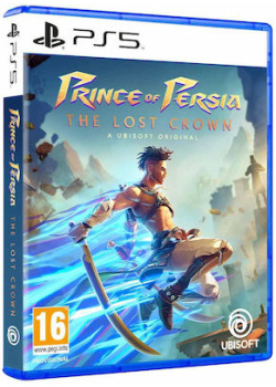 Prince of Persia The Lost Crown PS5 NEW
