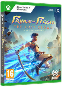 Prince of Persia The Lost Crown XBOX Series X NEW