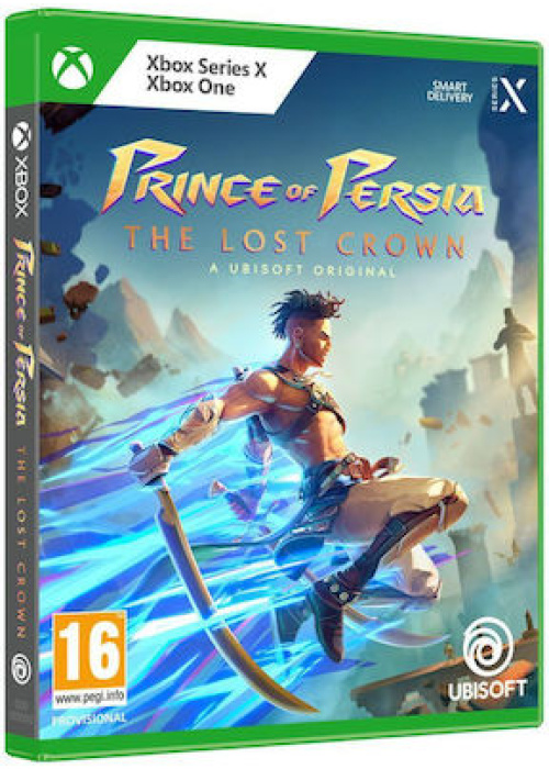 Prince of Persia The Lost Crown XBOX Series X NEW