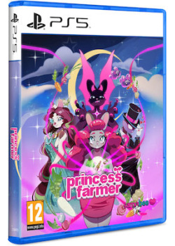 Princess Farmer (Limited Run) (Import) PS5 NEW