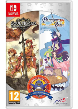 Prinny Presents NIS Classics Volume 1 DELUXE Edition Nintendo Switch NEW