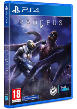 Prodeus PS4 NEW