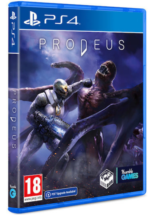Prodeus PS4 NEW