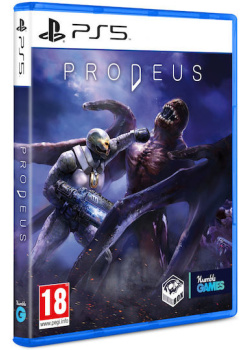 Prodeus PS5 NEW