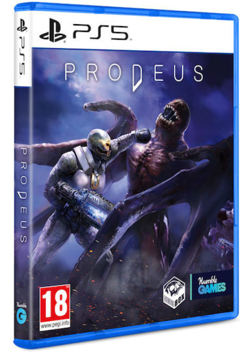 Prodeus PS5 NEW