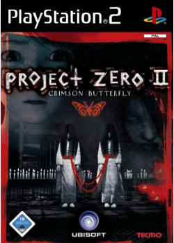 Project Zero II Crimson Butterfly PS2 (Used)