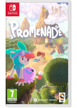 Promenade Nintendo Switch NEW