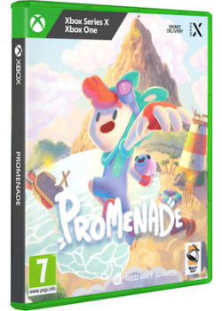 Promenade XBOX Series X NEW
