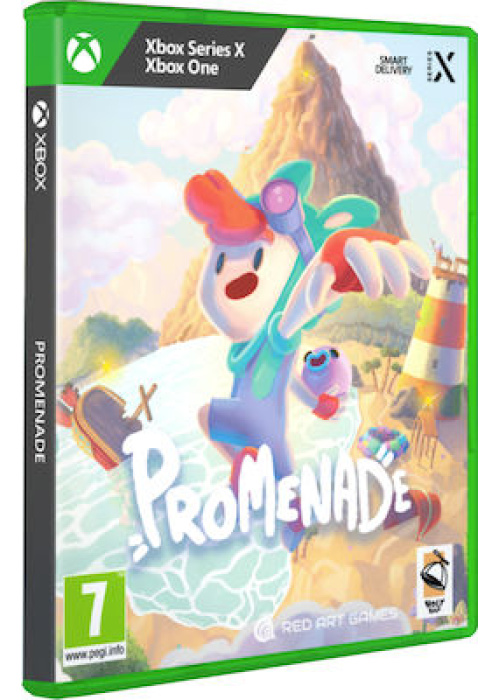 Promenade XBOX Series X NEW
