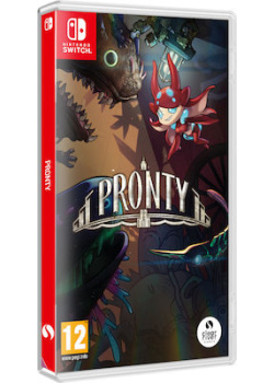 Pronty Nintendo Switch NEW