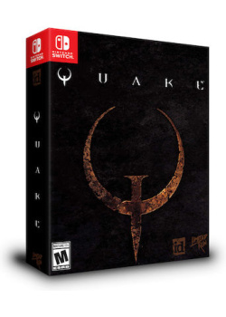 Quake (Deluxe Edition) (Import) Nintendo Switch NEW