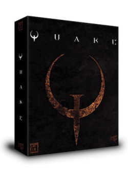 Quake (Deluxe Edition) PS4 NEW