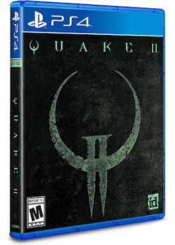 Quake II (Import) PS4 NEW