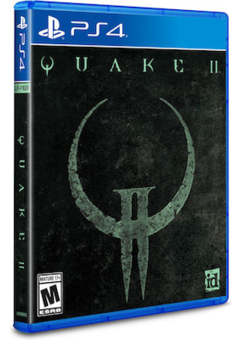 Quake II (Import) PS4 NEW
