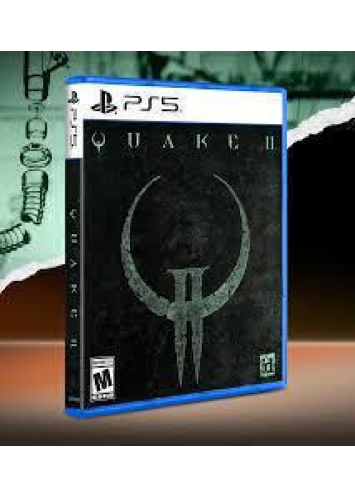 Quake II (Import) PS5 NEW