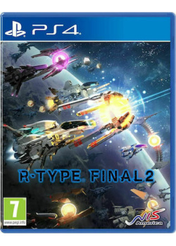 R-Type Final 2 PS4 NEW