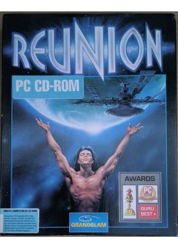 Reunion PC (Used) GAME AND MANUAL ONLY