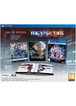 REYNATIS (Deluxe Edition) PS4 NEW
