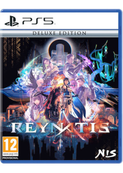 REYNATIS (Deluxe Edition) PS5 NEW