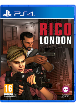 RICO London PS4 NEW