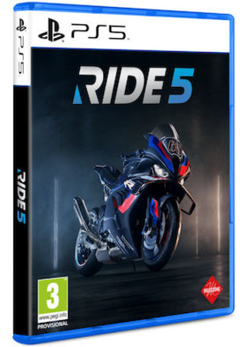 RIDE 5 PS5 NEW