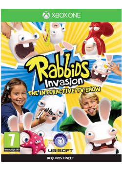 Rabbids Invasion XONE NEW