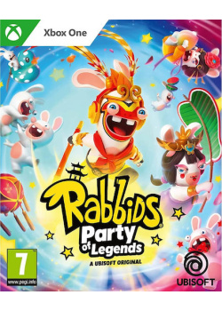 Rabbids Party of Legends XONE NEW