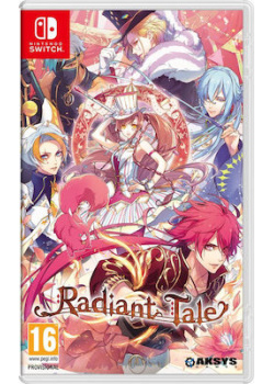 Radiant Tale Nintendo Switch NEW