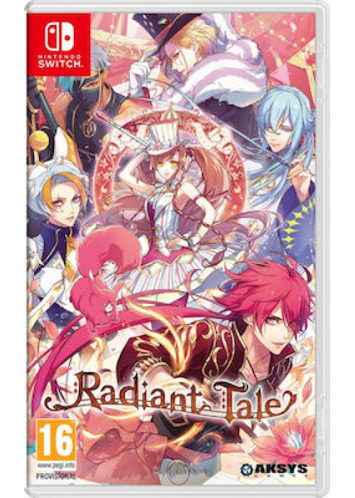 Radiant Tale Nintendo Switch NEW