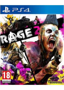 Rage 2 PS4 NEW