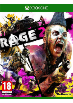 Rage 2 XONE NEW