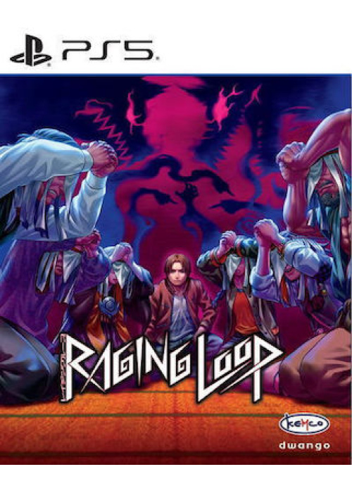 Raging Loop (Import) PS5 NEW
