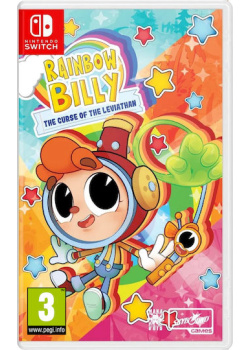 Rainbow Billy (Import) Nintendo Switch NEW