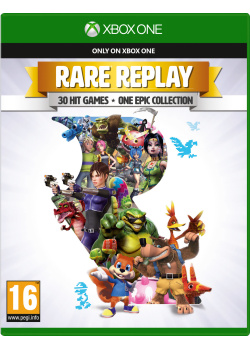 Rare Replay XONE NEW