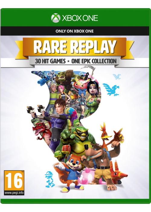 Rare Replay XONE NEW
