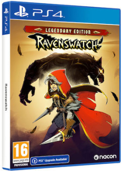 Ravenswatch PS4 NEW