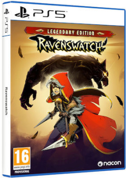 Ravenswatch PS5 NEW