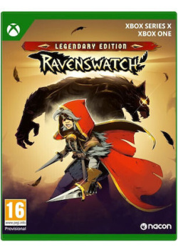 Ravenswatch XBOX Series X NEW