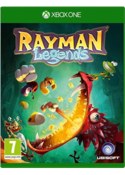 Rayman Legends XONE NEW