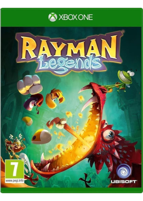 Rayman Legends XONE NEW