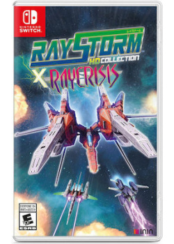 Raystorm x Raycrisis HD Collection Nintendo Switch NEW