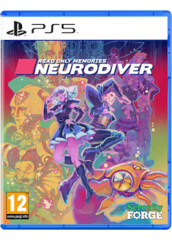 Read Only Memories NEURODIVER (Import) PS5 NEW